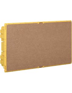 Linea Space - Scatola Incasso 18Mod