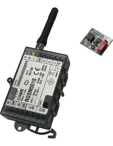 Rgsm001s Gsm Gateway Standal. Per Autom.