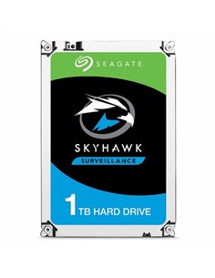 Hd Seagate Skyhawk Sata3 1Tb 3.5 5900 Rpm  64Mb Cache 24X7 - (Ideali Per Dvr/Pvr) St1000vx008