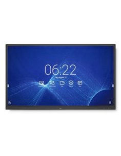 Monitor Touch Nec Multisync Cb651q-2 65 Uhd, 350Cd/M2, Direct Led Backlight, Android Soc, 20 Point Infrared Touch