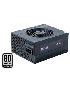 Alimentatore Itek Pf1200 Evo - 1200W Atx Ventola Fdb 12Cm - Active Fdb - 80Plus Platinum, Cond. Giapponesi Modulare - Itpsegf750