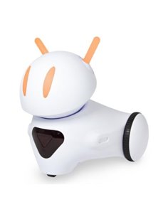 Photon It Teaching Kit Pro-4 Robots With Chargers - 2 Set Of Accessories (Measuring Tapes, Marker Holder, Magnets)