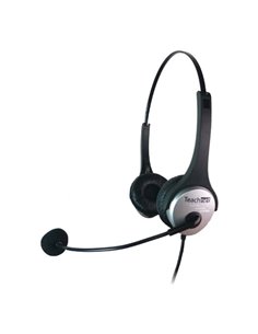 Cuffia Microfonica Aggiuntiva O Ricambio Per Tutte Le Versioni, Jack Singolo Per Tablet E/O Dispositivi Mobili - Tn-2