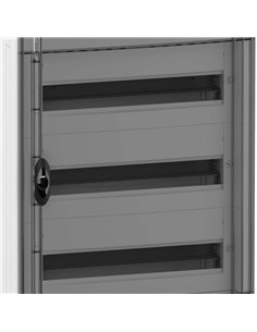 Centr. Par. Bianco C/Porta Fumé 3X18