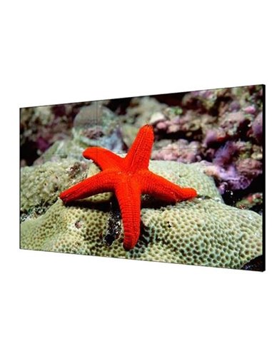 Hikvision Videowall 55,1080P,700Cd/ Bezelwidth:3.5Mm,Input: Vga/Dvi/Dp/Hdmi, Output: Hdmi, Support 4K Input And Loop