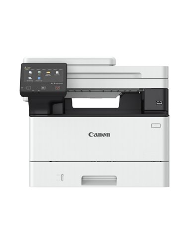 Multifunzione Canon Laser I-Sensys Mf463dw 40Ppm 250Ff Dadf Duplex Lan Usb Wifi Lcd 12.7Cm