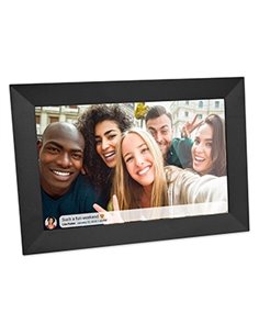 Atlantis Photo Frame Digitale P060-Dpf10b1-B 10 Touch 1Gb 16Gb Wi-Fi Mm