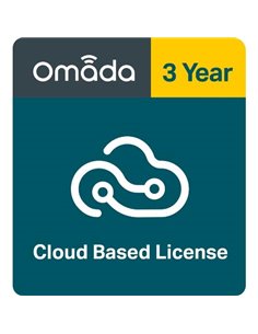 Licenza Tp-Link Lic-Occ-3Yt Licenza Omada Cloud 3 Anni 1 User
