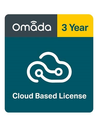 Licenza Tp-Link Lic-Occ-3Yt Licenza Omada Cloud 3 Anni 1 User