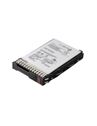 Hpe 480Gb 6G Sata Mixed Use Sff 2.5In Smart Carrier 3 Year Warranty Digitally Signed Firmware Ssd