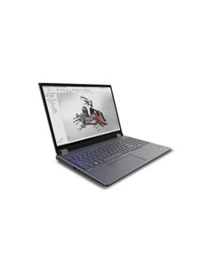Workstation Mobile Lenovo Thinkpad P16 Gen2 21Fa000gix 16 I9-13980Hx 32Gb Ssd1tb Nvidia Geforce Rtx A3500 12Gb W11p