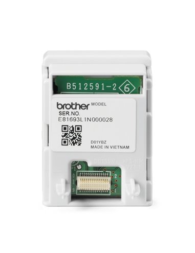 Accessorio Brother Nc9110w Modulo Interfaccia Di Rete Wireless Opzionale