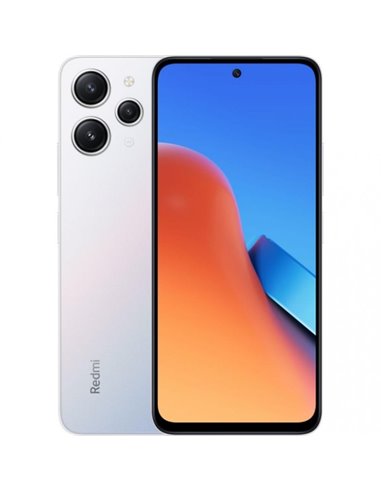 Smartphone Xiaomi Redmi 12 8256 Mzb0esbeu Silver 6,79 Dualsim Mt Helio G88 Oc 8Gb 256Gb 50828Mpx Android 13