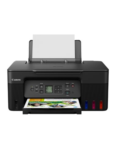 Multifunzione Canon Ink Pixma G3570 A4 11/6Ipm 100Ff Duplex Usb Wifi Lcd 1.3
