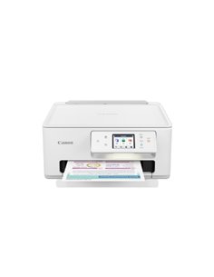 Multifunzione Canon Ink Pixma Ts7650i White A4 15/10Ipm Duplex Usb Wifi Lcd 27.