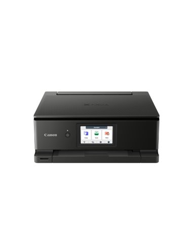 Multifunzione Canon Ink Pixma Ts8750 Bk 6Ink A4 15/10Ipm Duplex Usb Wifi Google Cloud Print E Apple Airprint
