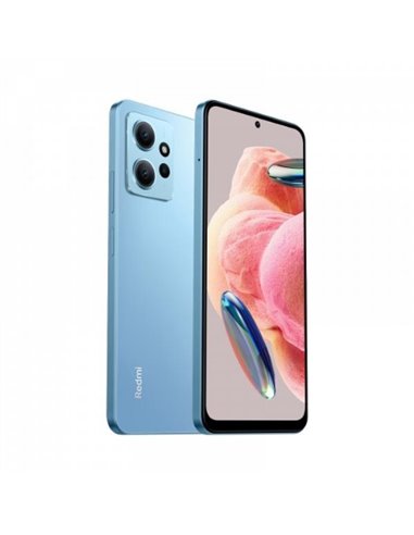 Smartphone Xiaomi Redmi Note 12 8256 Mzb0eu9eu Blue 6,67 Dualsim Snapdragon 685 Oc 2.8Ghz 8Gb 256Gb 508213Mpx Android 13