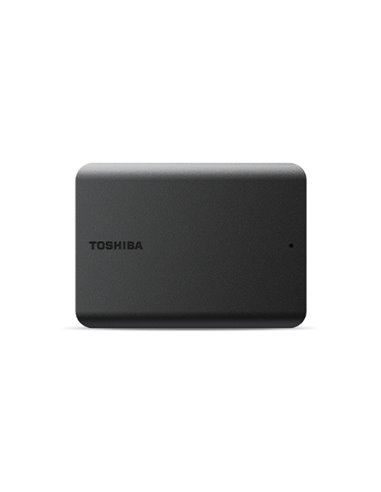 Hd Toshiba  Usb 3.0 4Tb 2.5'' Canvio Basic Hdtb540ek3ca - Retail - Bk