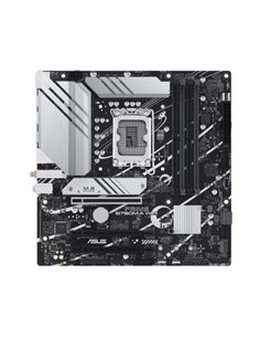 Mb Asus Prime B760m-A Wifi Lga1700 (Raptor/Alder Lake) Wifi6 4Ddr5 2*HdmiDp 2*M2 Matx