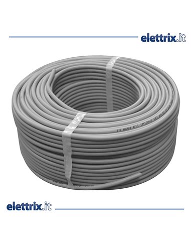 Npi Fror 300/500V 7 G 1,5 Grigio