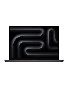 Nb Apple Macbook Pro Mrw23t/A (2023) 16-Inch M3 Pro Chip With 12-Core Cpu And 18-Core Gpu 36Gb 512Gb Ssd Space Black