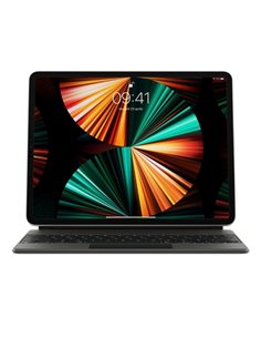 Apple Magic Keyboard For Ipad Pro 12.9-Inch (6Th Generation) - Italian - Black Mjqk3t/A