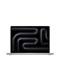 Nb Apple Macbook Pro Mr7k3t/A (2023) 14-Inch M3 Chip With 8-Core Cpu And 10-Core Gpu 1Tb Ssd Silver