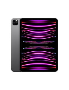 Tablet Apple Ipad Pro 11 (2022 4 Gen.) Wi-Fi  Cellular 256Gb Space Grey Mnye3ty/A