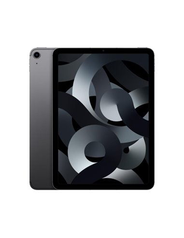 Tablet Apple Ipad Air 10,9 (2022 5 Gen.) Wi-Fi  Cellular 256Gb Space Grey Mm713ty/A