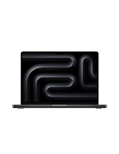 Nb Apple Macbook Pro Mrx53t/A (2023) 14-Inch M3 Max Chip With 14-Core Cpu And 30-Core Gpu 1Tb Ssd Space Black