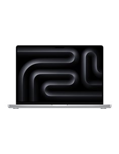 Nb Apple Macbook Pro Mrw43t/A (2023) 16-Inch M3 Pro Chip With 12-Core Cpu And 18-Core Gpu 18Gb 512Gb Ssd Silver