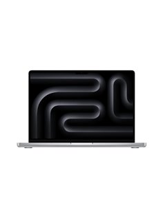 Nb Apple Macbook Pro Mrx63t/A (2023) 14-Inch M3 Pro Chip With 11-Core Cpu And 14-Core Gpu 512Gb Ssd Silver