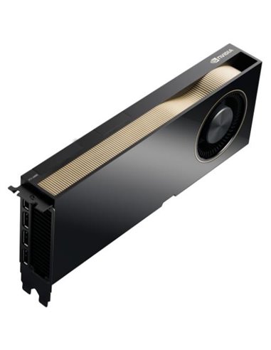 Thinksystem Nvidia Rtx A6000 48Gb Pcie Active Gpu - 4X67a71310