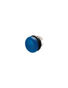 M22-L-B Indicatore Luminoso Piatto,Blu