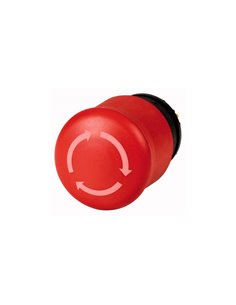 M22-Pvt Pulsante Emergenza Sblocco Rotaz