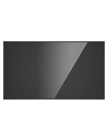 Hikvision Monitor Digital Signage 4K 65 Industriale Pastico 3Gb Memory Android 8 500Cd/M2 - Ds-D6065un