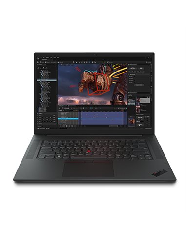 Workstation Mobile Lenovo Thinkpad P1 Gen6 21Fv0011ix 16 I7-13700H 16Gb Ssd512gb Nvidia Geforce Rtx A1000 6Gb W11p