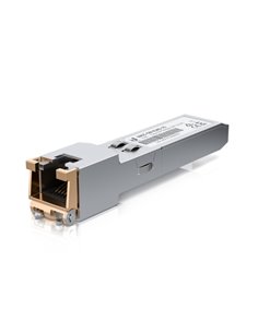 Ubiquiti Networks Uacc-Cm-Rj45-1G, Sfp Module  1Gb/S, Rj45