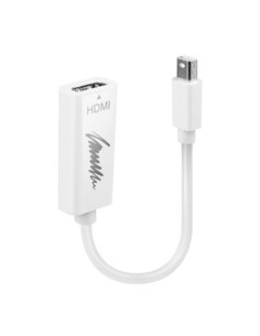 Adattatore Lindy Mini Displayport Maschio - Hdmi A Femmina 4K Passivo