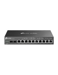 Router Tp-Link Er7212pc Vpn Con Porte Poe 110W, 2P Gigabit Sfp Wan/Lan 1Pgigabit Rj45 Wan,1P Gigabit Rj45 Wan/Lan 8Pgigabit Lan