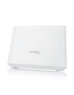 Ex 3301, Dual Band Wifi 6 Router E Access Point, 1 Porta Wan Gigabit, 4 Porte Lan Gigabit, 2P Voip, Wireless Ax1800 Easy Mesh