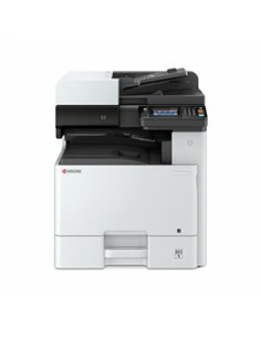 Multifunzione Kyocera Ecosys M8130cidn A3 30Ppm 1536Mb 500Ff Duplex Adf Display Touch 7 Lan Usb