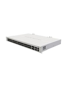 Mikrotik Crs354-48G-4S2QRm Network Switch L2 Gigabit Ethernet (10/100/1000) Grey