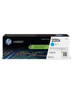 Toner Hp W2201x N.220X Ciano 5.500Pp X 4302Fdw 4302Dw 4302Fdn 4202Dn 4202Dw