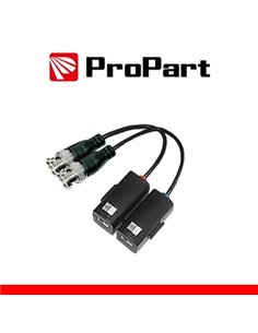 Coppia Di Balun Video Hd Passivo Ad