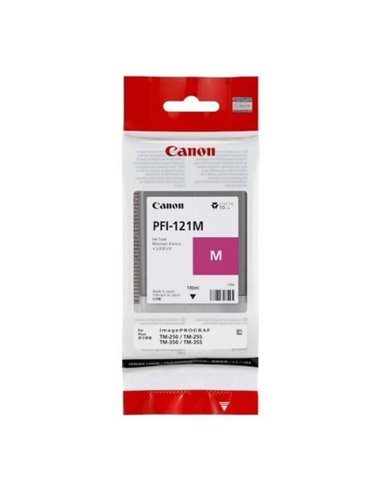 Serbatoio Inch. Pfi-121M (130Ml) X Tm-255 Tm-350 Tm-355 6267C001