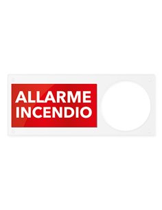 Pannello Indicatore Allarme Incendio