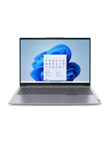 Nb Lenovo Thinkbook 16 Gen6 21Khs00f00 16 I3-1315U 8Gb Ssd256gb W11p Edu