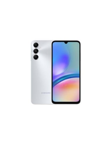 Smartphone Samsung A05s (4/128Gb) Sm-A057gzsveue Silver 6,7 Dualsim Oc 2.41.9Ghz 4Gb 128Gb 502213Mpx Android 13