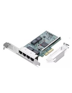 Thinkstation Broadcom Bcm5719-4P Quad-Port Gigabit Ethernet Adapter - 4Xc1k80847
